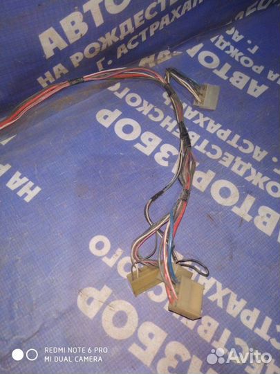 Проводка отопителя Ваз Лада 2110 седан 2110 2002