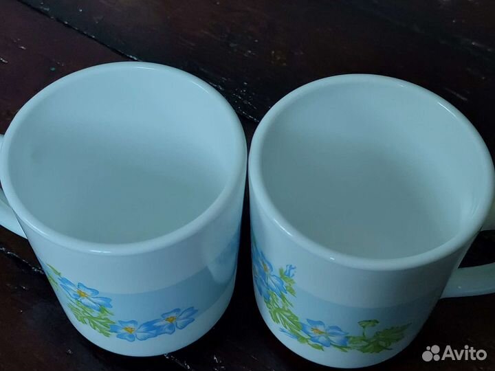 Пара чашек