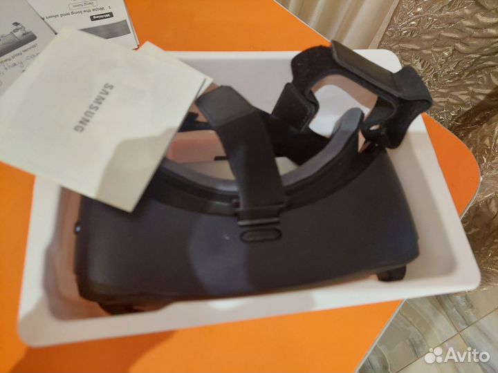 Samsung gear vr очки