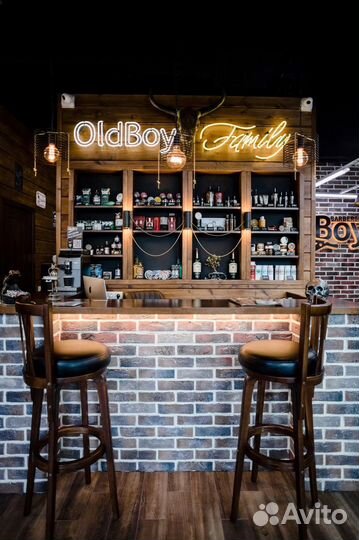 Администратор в Барбершоп OldBoy (Водный стадион)