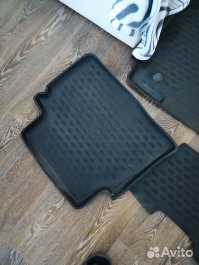 Автоковрики на chevrolet lacetti hatchback