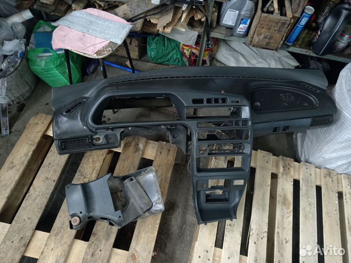 Панель торпедо ваз 2114