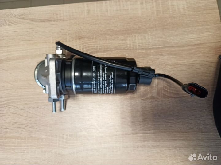 Насос подкачки в сборе с фильтром Kia Sorento 140