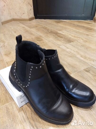 Ботинки осенние для девочки 36 размер