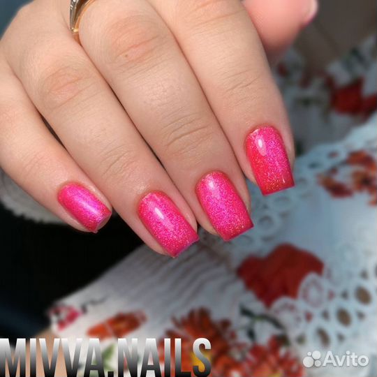 Маникюр,гель лак