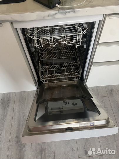 Посудомоечная машина indesit 45 см на запчасти