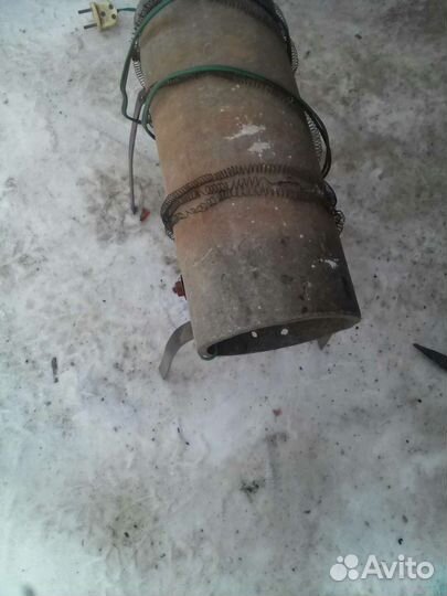 Обогреватель козел