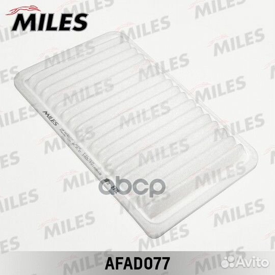 Фильтр воздушный afad077 Miles