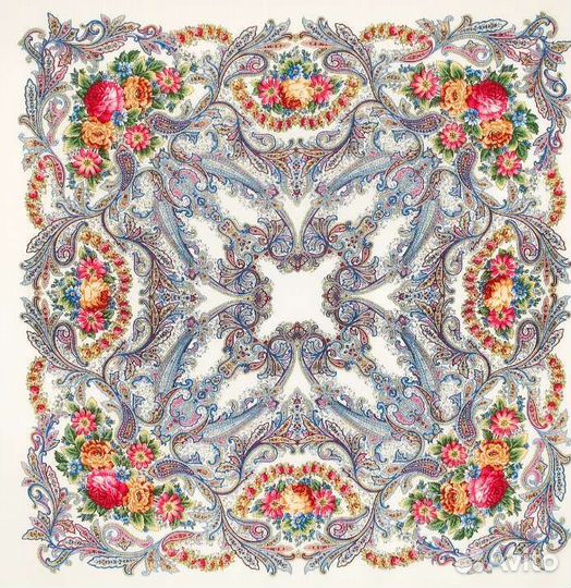 Павловопосадский платок 