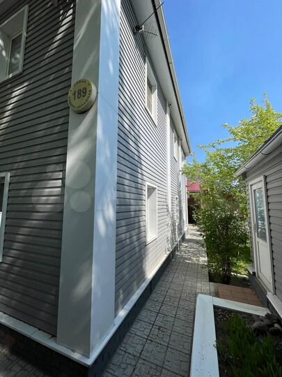 Дом 140 м² на участке 5 сот.