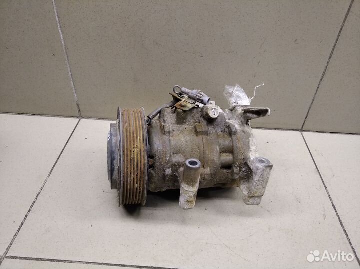 Компрессор системы кондиционирования Hi Lux 2015