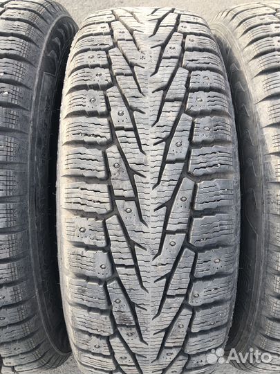 Nokian Tyres Hakkapeliitta 7 SUV 225/65 R17 106T