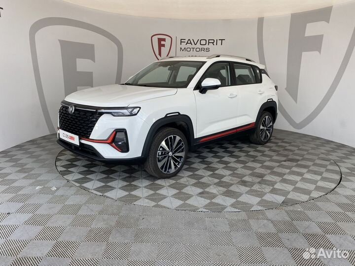 Changan CS35 Plus 1.4 AMT, 2024