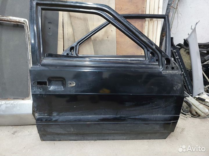 Кузовные детали Ваз 2114,13,10,07 (Двери,Крылья)