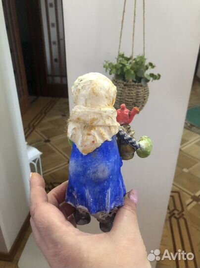 Новогодние игрушки ручной работы