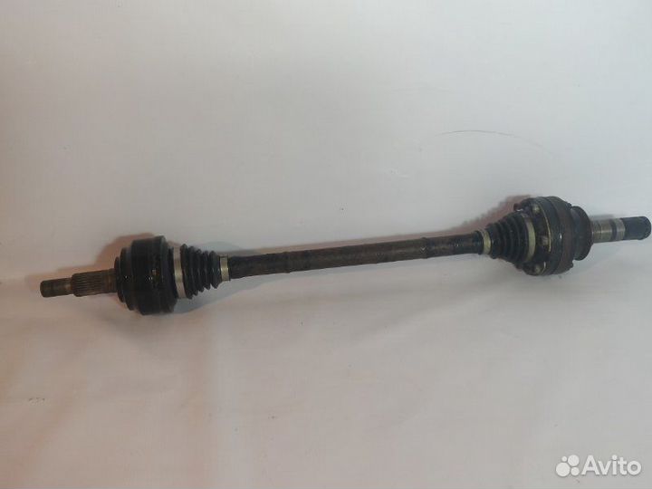 Привод задний левый Porsche Cayenne 955 M48 2005