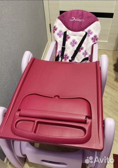 Стульчик трансформер