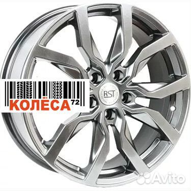 RST R138 7x18 5x112 ET45 Dia57.1 BH