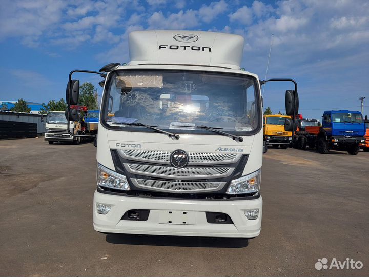 Foton Aumark S120 с КМУ, 2024