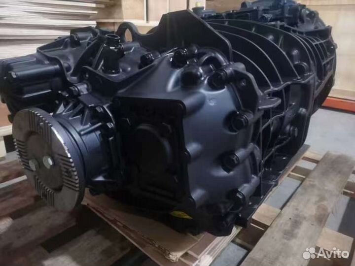 Обмен ZF 16s 151/181/2220/1820/221