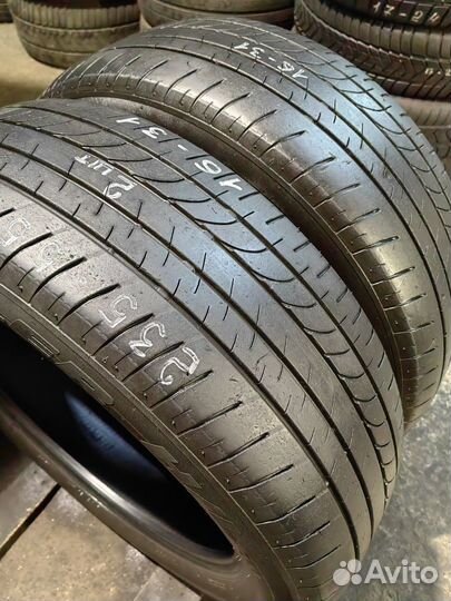 Bridgestone Dueler H/L 33A 235/55 R20