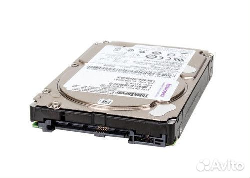 Жесткий Диск IBM 01EJ585 01DE333 AU66 600Gb SAS