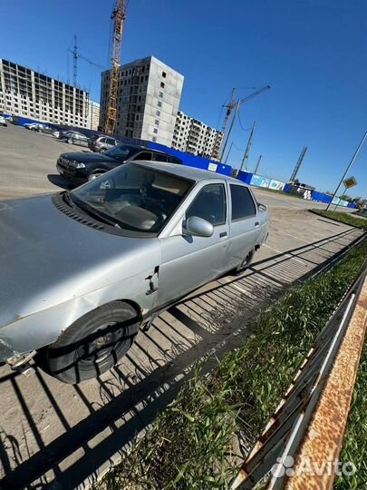 Разбор ваз 2110