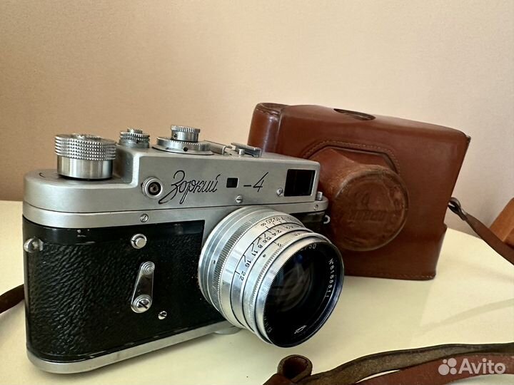 Фотоаппарат 