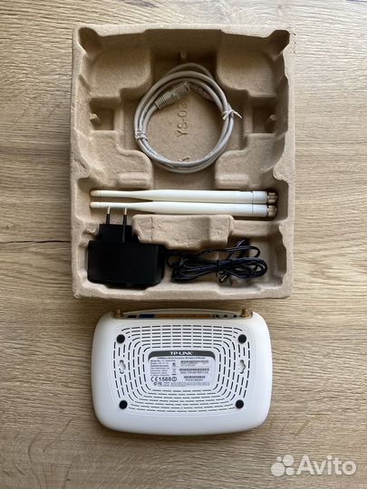 Роутер TP-link