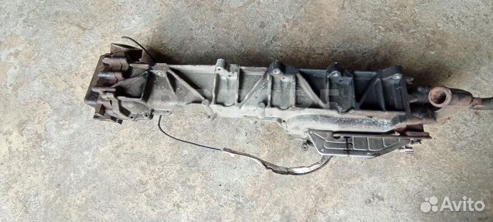 Охладитель (теплообменник) EGR MAN TGX 2010