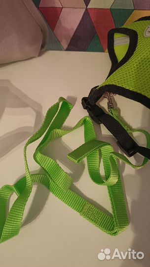 Шлейка новая