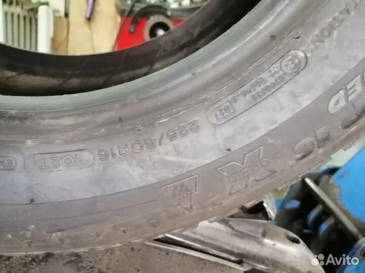 Michelin 4x4 Alpin 225/60 R16