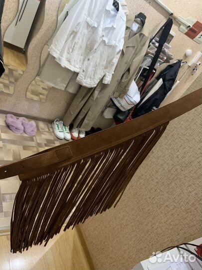 Ремень женский mango