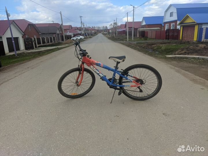 Велосипед подростковый stark 24