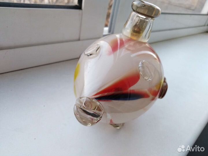 Графин рыба