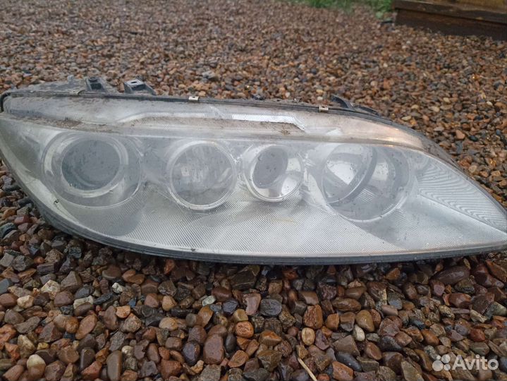 Фара mazda atenza