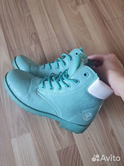 Ботинки 37-38