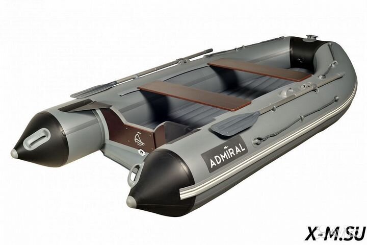 Надувная лодка пвх адмирал 330 нднд