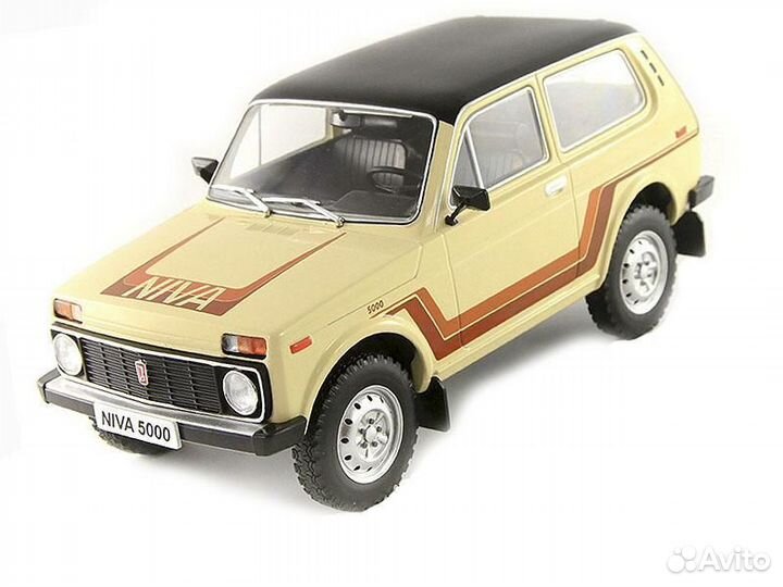 1/18 LADA Niva 5000 (MCG)