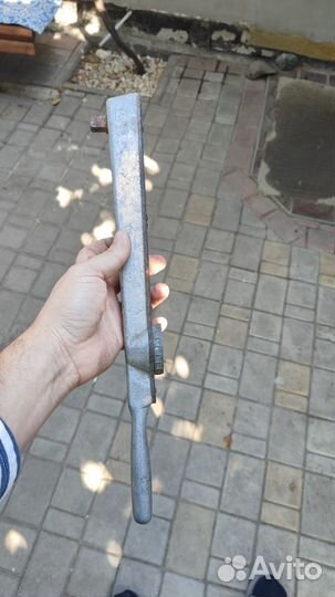 Динамометрический ключ бу