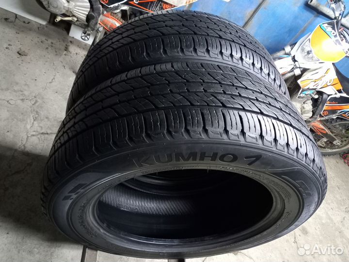 Kumho Crugen Premium KL33 235/60 R18