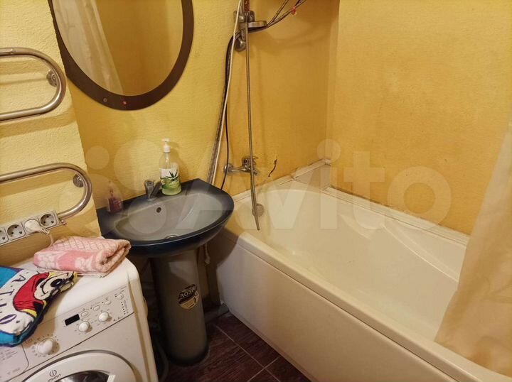 1-к. квартира, 40 м², 1/5 эт.