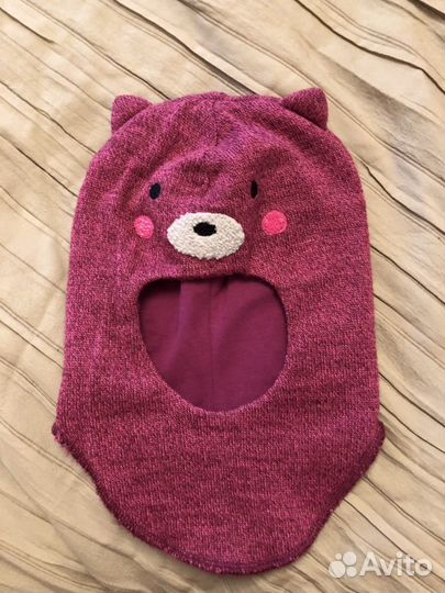 Шапка шлем Lassie