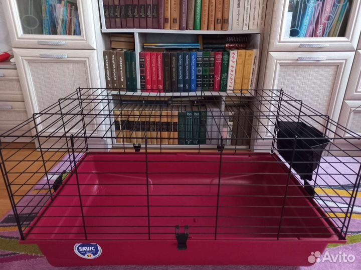 Клетка для крупных грызунов