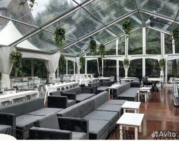 Шатер сфера