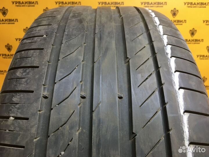 Continental ContiSportContact 5 245/40 R19