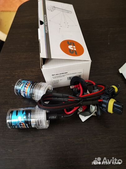 Блок розжига ксенона лампы