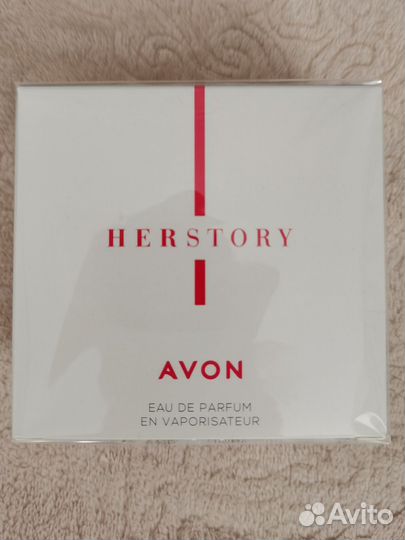 Herstory avon туалетная вода