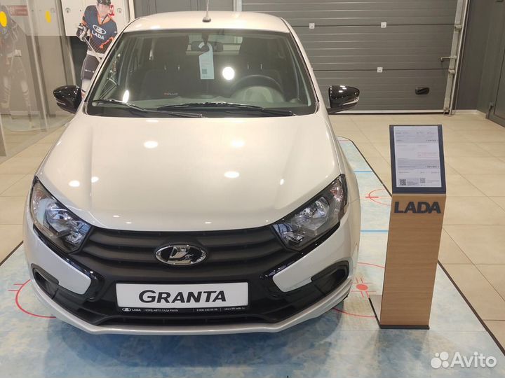 LADA Granta 1.6 AT, 2024