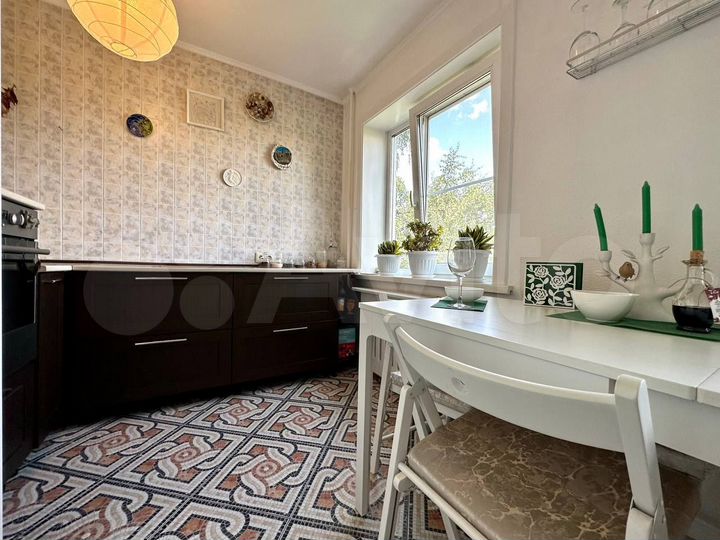 3-к. квартира, 55,1 м², 4/5 эт.